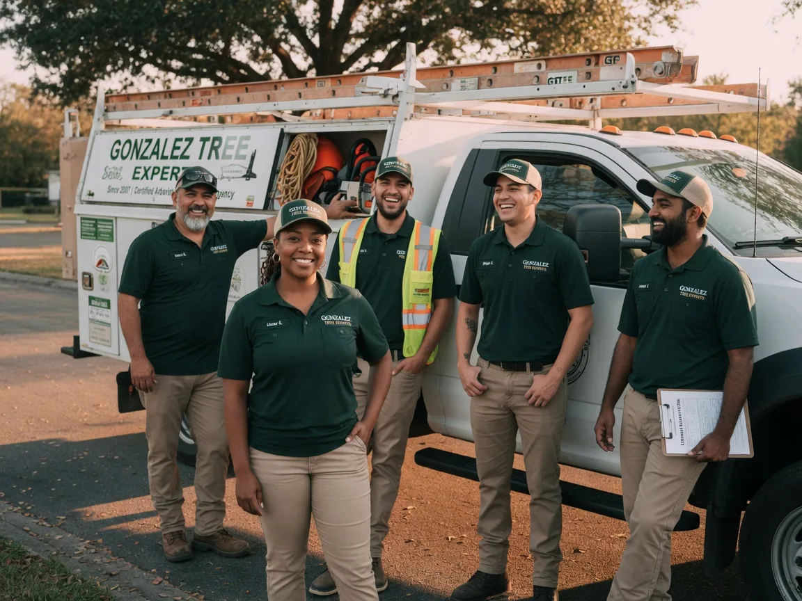 Tree Service company in Milnor, ND